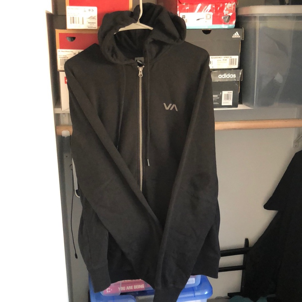RVCA Balance of Opposites Hoodie Men’s Medium